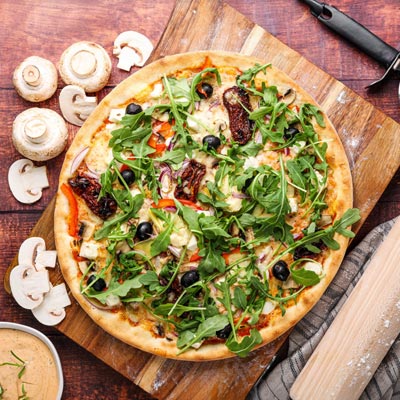 Sannegårdens Pizzeria