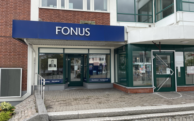 Fonus begravningsbyrå