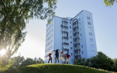 Bostadsbolaget