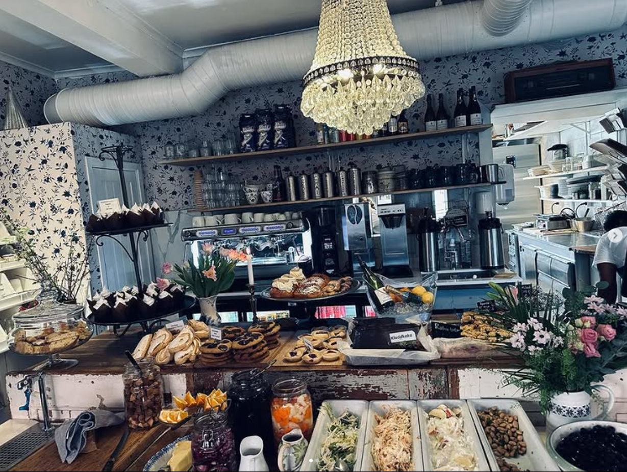 Café Kringlan