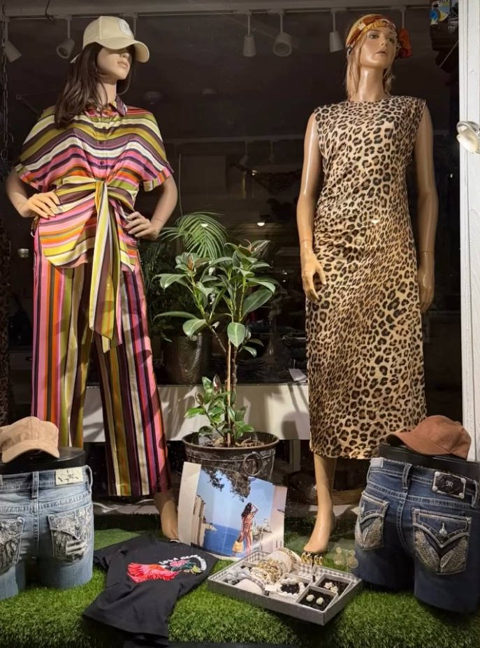 Charlston Fashion