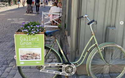 Galleri Grön i Haga