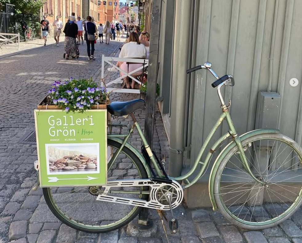 Galleri Grön