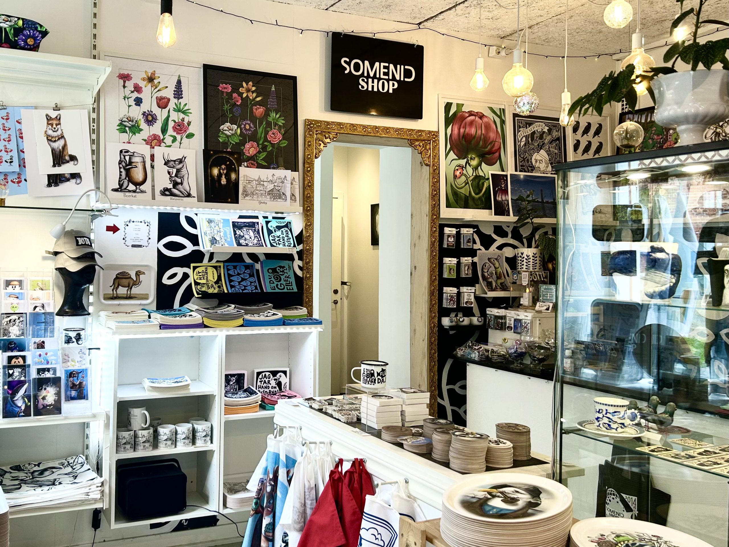 Somenid Shop