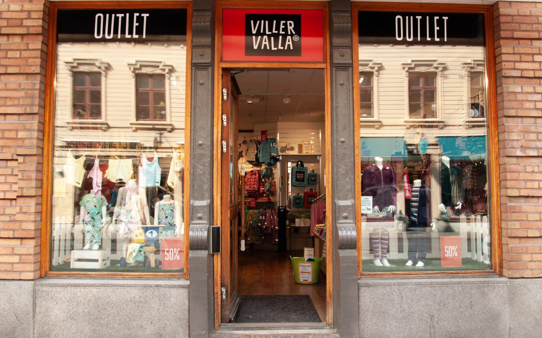 Villervalla Outlet