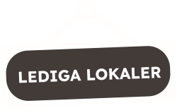 Lediga lokaler skylt.