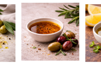 Olivolja