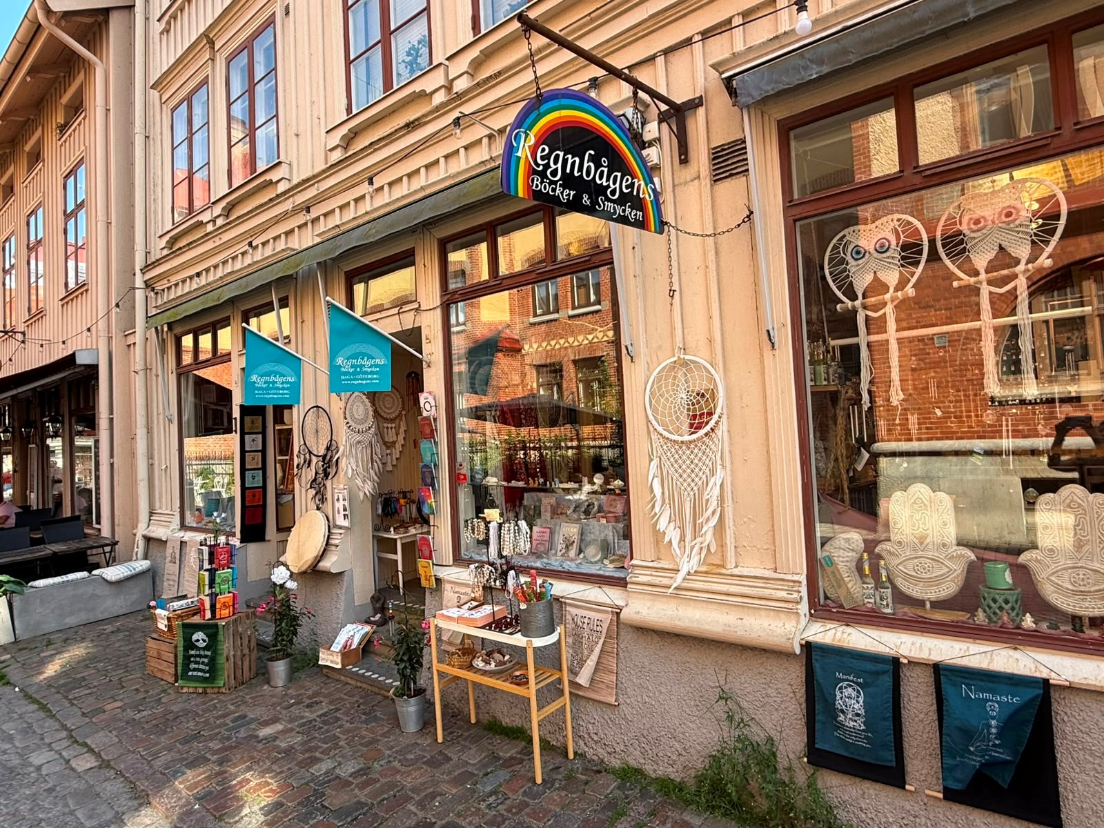 Regnbågen