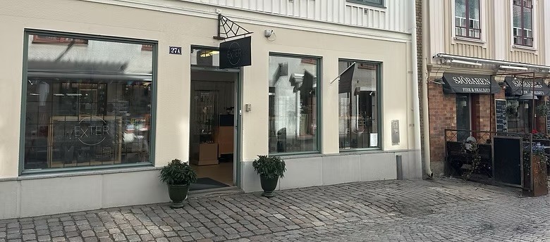 Exter smycken