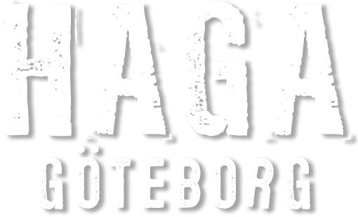 Kortedala Torg vit logotyp
